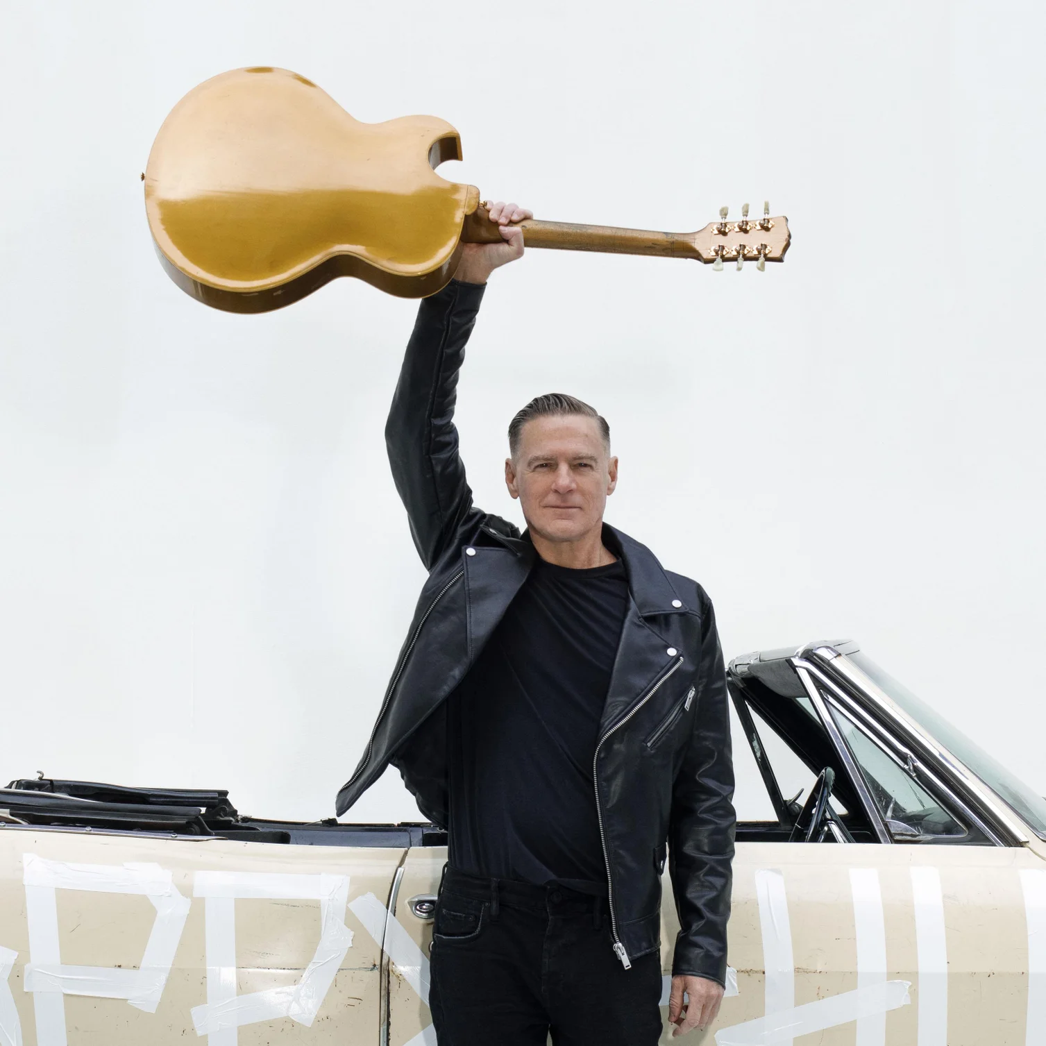 Bryan Adams Tickets 12th February Qudos Bank Arena Qudos Bank Arena